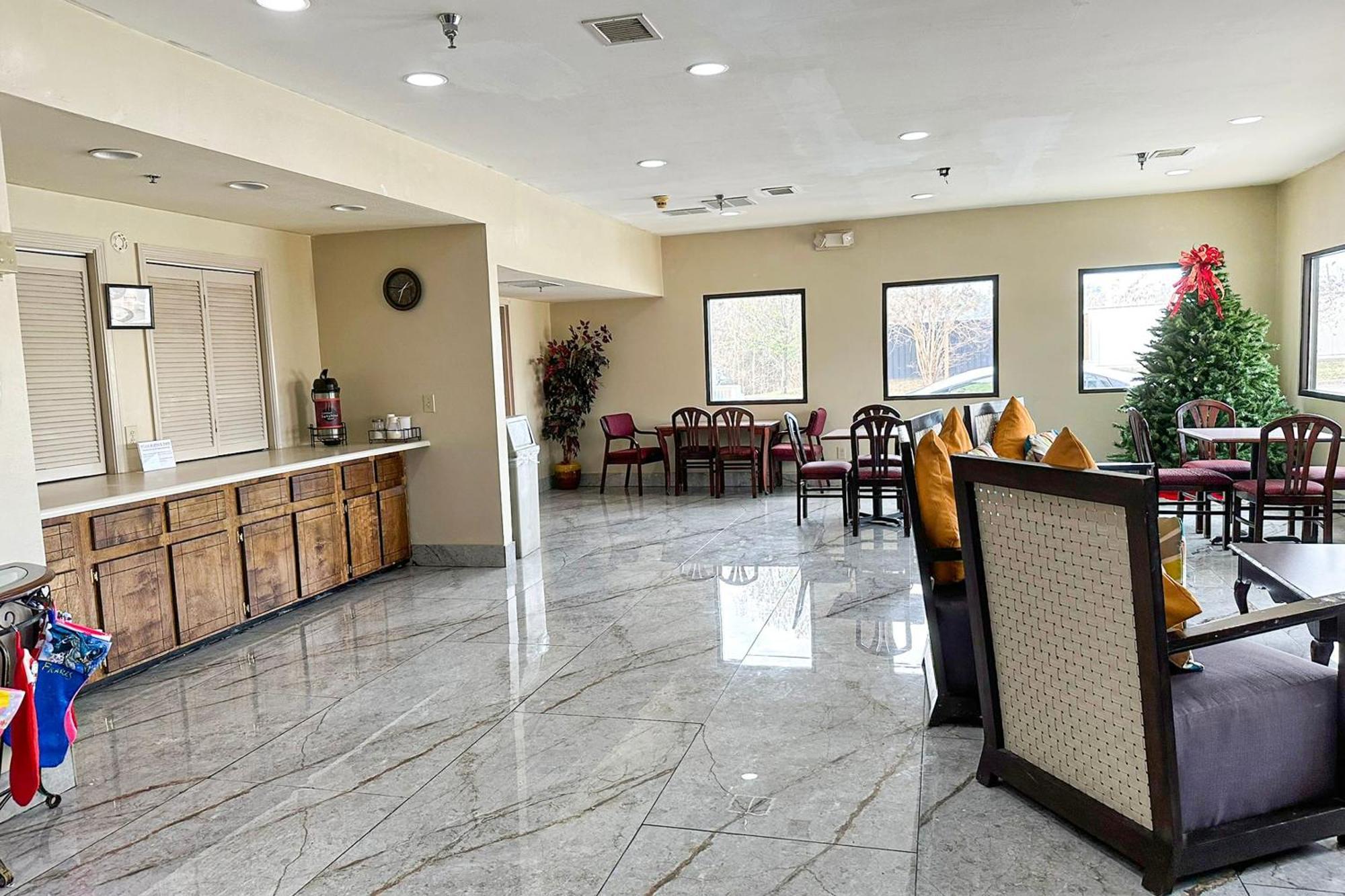 Oyo Hotel Rome West Ga Exterior foto