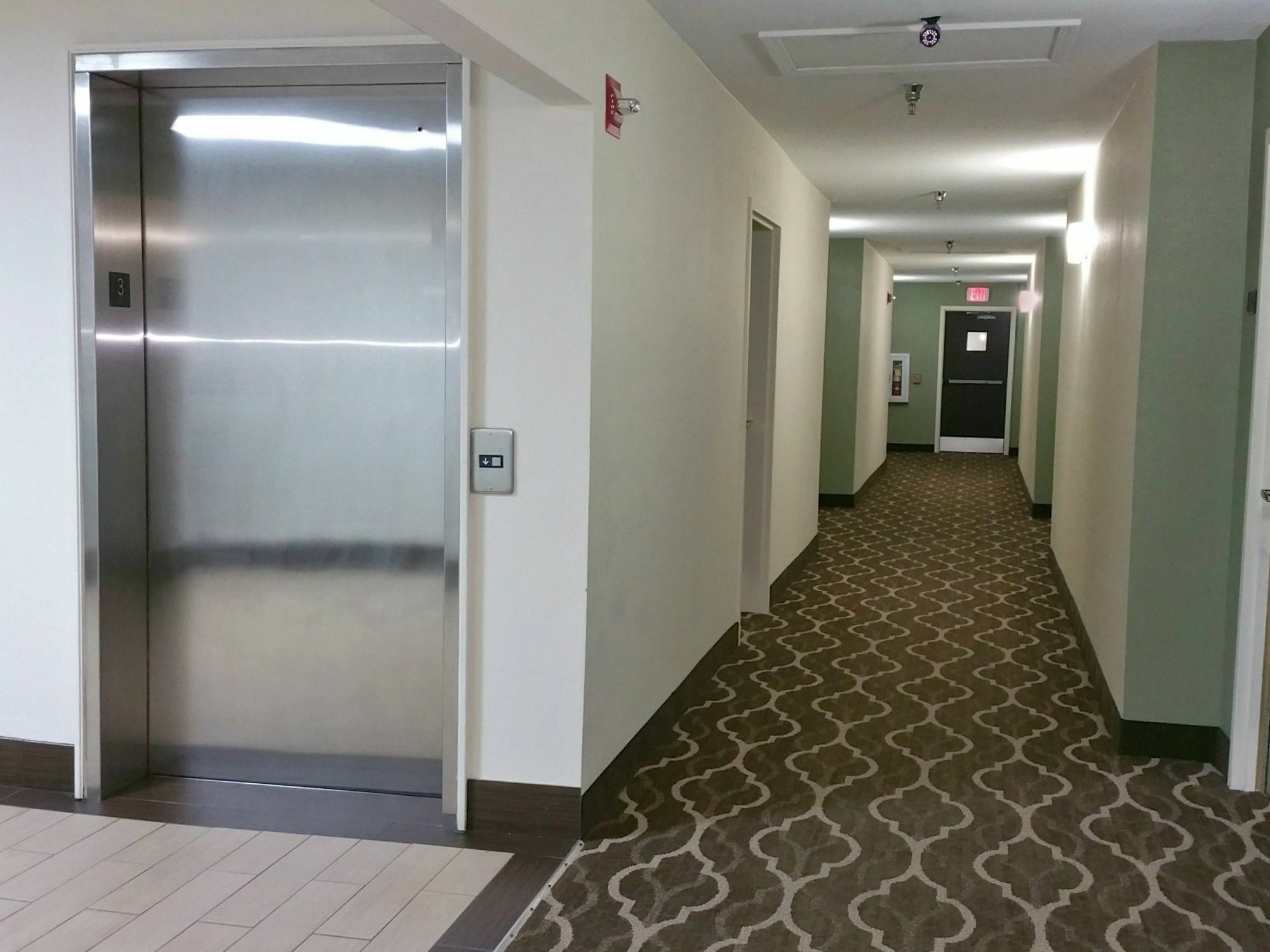 Oyo Hotel Rome West Ga Exterior foto